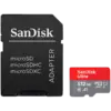 Карта памет SanDisk Ultra microSDXC 512GB + SD Adapter 150MB/s A1 Class 10 UHS-I