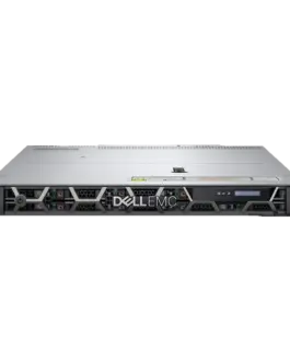 Сървър PER450 ServerXeon Silver 4309Y 2.8G 8C/16T 12M3.5"Chassis x4 Hot Plug HDD16GB RDIMM 3200MT/siDRAC9 Ent480GB SSD S