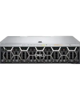 Сървър PowerEdge R750XS ServerChassis 12x3.5" HotPlug HDDXeon Silver 4310 2.1G 12C/24T 18M16GB RDIMM 3200Riser 1x16+1x4