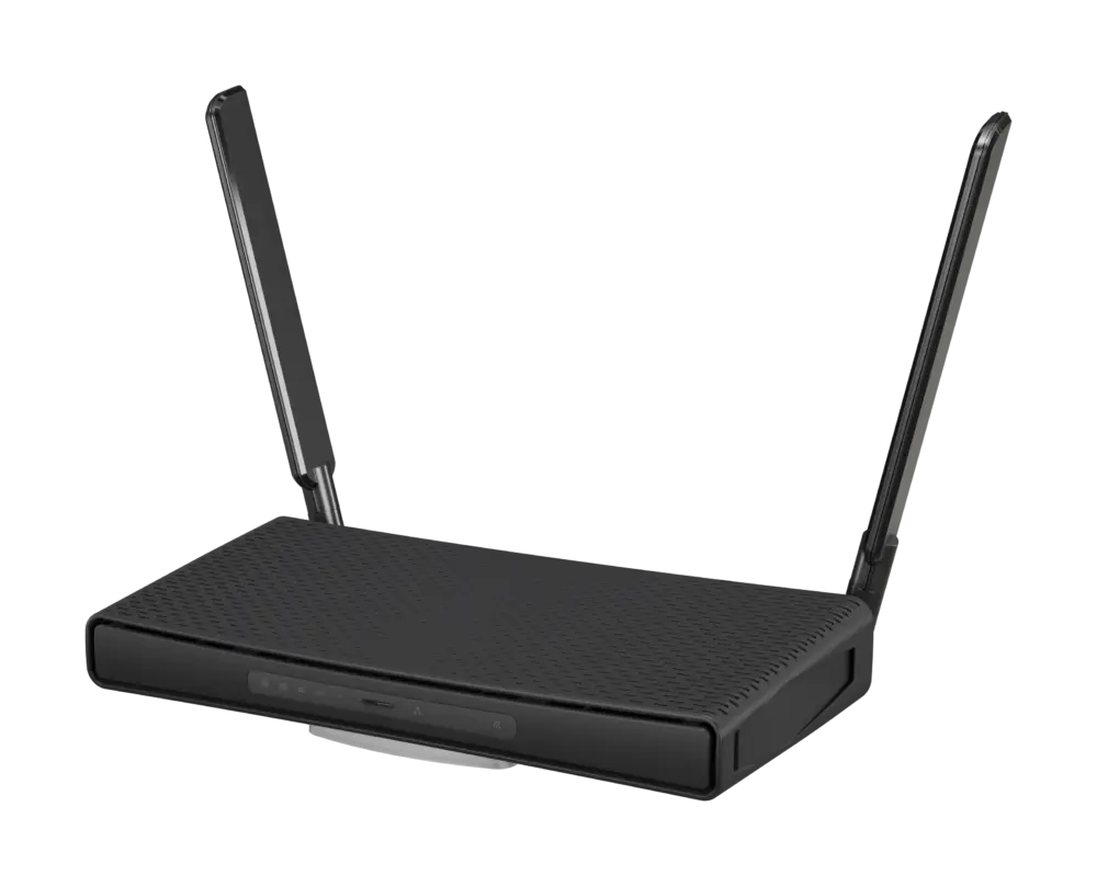 Рутер MikroTik hAP ax3 C53UiG+5HPaxD2HPaxD