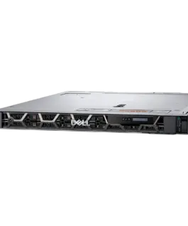 Сървър PowerEdge R450 ServerChassis 8x2.5" SAS/SATA Xeon Silver 4310 2.1G 12C/24T 18M16GB RDIMM 3200MT/siDRAC9 Ent480GB