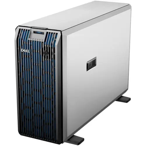 Сървър PowerEdge T350 Server3.5" Chassis x8 hot-plug HDDIntel Xeon E-2334 3.4GHz 8M Cache 4C/8T 16M Cache 8C/16T16GB UDI