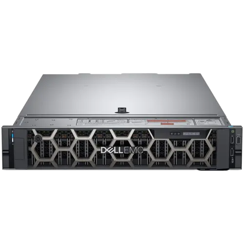 Сървър PER550 Serverno CPU(opt)3.5" Chassis x8 Hot Plug HDDno RAM(opt)iDRAC9 Entno HDD/SSD(opt)1xOCP 3.0Riser 1x16 LP+1x