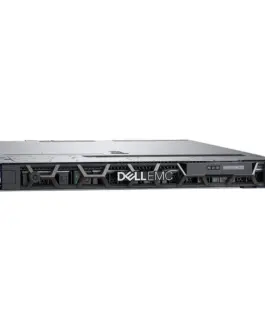 Сървър PowerEdge R65153.5" Chassis x4 Hot Plug HDDAMD EPYC 7313P 3.0GHz 16C/32T 128M16GB RDIMM 3200MtsiDRAC9 Ent480GB SS