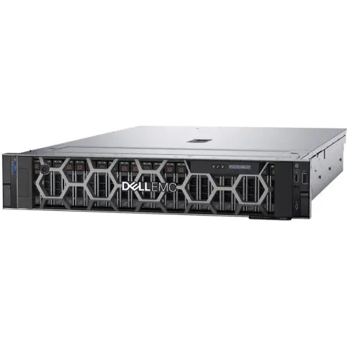 Сървър PER750 ServerChassis 12x3.5HotPlug HDDXeon Silver 4309Y 2.8G 8C/16T 12M16GB RDIMM 3200Riser 1x16+1x4 HL LPiDRAC9