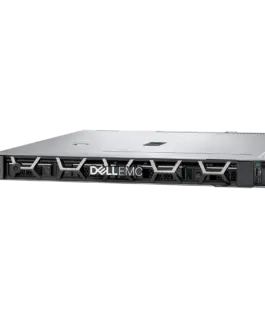 Сървър PER3503.5"Chassis x4 Hot Plug HDDXeon E-2334 3.4GHz 8M 4C/8TRiser 1x8+1x16 slots LP HL16GB UDIMM 3200MT/siDRAC9 E