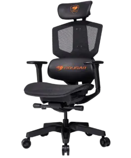 Геймърски стол COUGAR COUGAR ARGO ONE Gaming chair Black Orange
