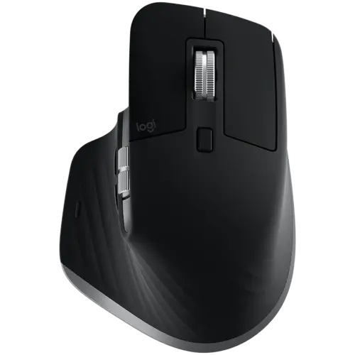Безжична мишка LOGITECH MX Master 3S For MAC Bluetooth Mouse - SPACE GREY