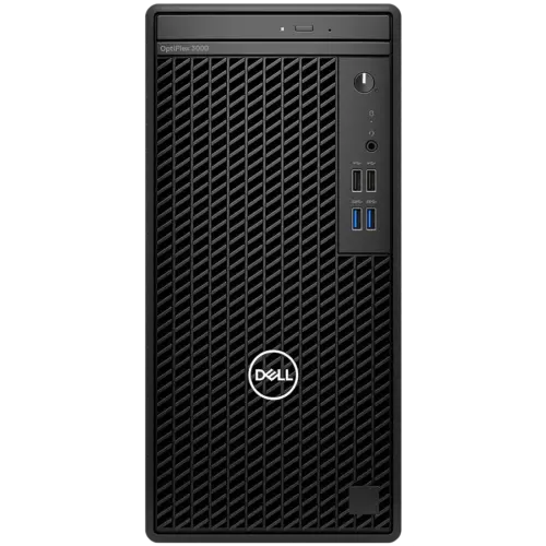 Настолен компютър Dell OptiPlex 7010 Tower Plus Intel Core i7-13700 (8+8C 24T 30MB cache up to 5.1GHz) 8GB (1X8GB) DDR5