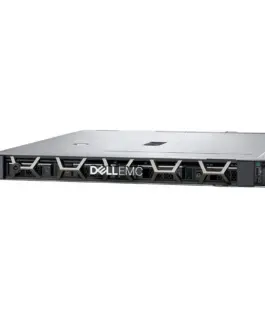 Сървър PER2503.5" Chassis x4 Hot Plug SAS/SATAIntel Xeon E-2334 3.4GHz 8M Cache 4C/8T16GB UDIMM 3200MT ECCPERC H355 RAID