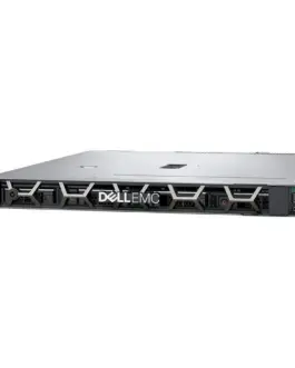 Сървър PER2503.5" Chassis x4 Hot Plug SAS/SATAIntel Xeon E-2334 3.4GHz 8M Cache 4C/8T16GB UDIMM 3200MT ECCPERC H355 RAID