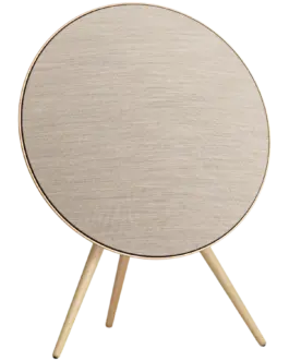 Тонколона Bang & Olufsen Beoplay A9 4th Gen. AL2 Gold Tone/Light Oak WiFi 2 - FLEX