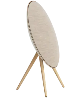 Alternative view of Тонколона Bang & Olufsen Beoplay A9 4th Gen. AL2 Gold Tone/Light Oak WiFi 2 - FLEX