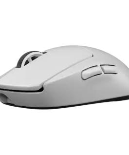 Alternative view of Геймърска мишка LOGITECH G PRO 2 LIGHTSPEED Wireless Mouse - WHITE - 2.4GHZ - EER2-933