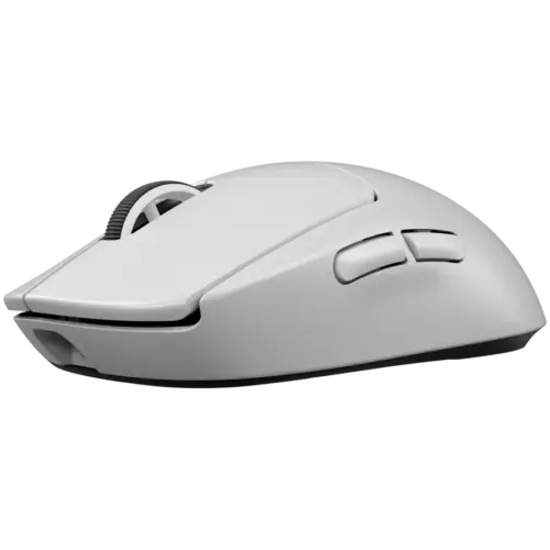 Alternative view of Геймърска мишка LOGITECH G PRO 2 LIGHTSPEED Wireless Mouse - WHITE - 2.4GHZ - EER2-933