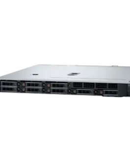 Сървър PowerEdge R360 ServerIntel Xeon E-2434 3.4GHz 4C/8T 12M16GB UDIMM 4800MT/s ECCPERC H355480GB SSD SATA Read IntDua