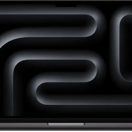 Лаптоп Apple MacBook Pro 14" SPACE BLACK/M4 10C/M4 10C GPU/16GB/512GB-ZEE