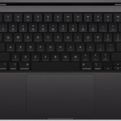 Alternative view of Лаптоп Apple MacBook Pro 14" SPACE BLACK/M4 10C/M4 10C GPU/16GB/512GB-ZEE