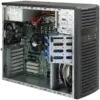 Сървър SC732D4 Chassis 900W MB X12SPL-F CPU Xeon 4316 DDR4 RDIMM 8X32GB 3200SSD 2.5 SATA 240GB Network