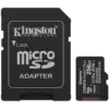 Карта памет Kingston 256GB microSDXC Canvas Select Plus Gen3 150MB/s A1 Card + Adapter