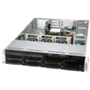Сървър Supermicro assembled server based on SYS-520P-WTR-EU ICX 4310 CPU 4x 32GB DDR4-3200 2x SSD 2.5" SATA 960GB 2x SSD