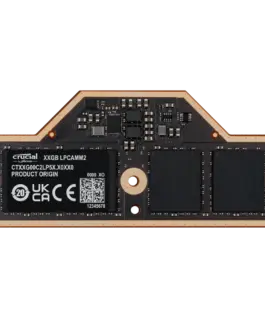 Памет за лаптоп Crucial 32GB LPCAMM2 LPDDR5X-7500 memory