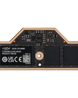 Памет за лаптоп Crucial 32GB LPCAMM2 LPDDR5X-7500 memory