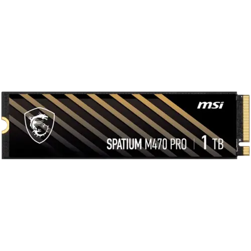 SSD диск SPATIUM M470 PRO PCIe 4.0 NVMe M.2 1TB