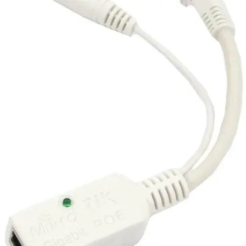 Gigabit PoE инжектор Mikrotik RBGPOE Passive POE