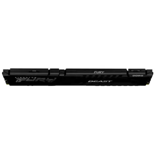 Alternative view of Памет за компютър Kingston FURY Beast Black 16GB DDR5 5200MHz
