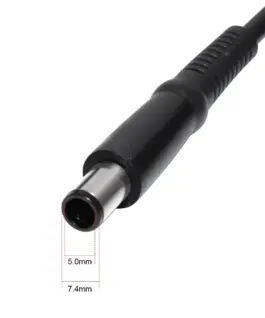 Makki зарядно за лаптоп заместител Laptop Adapter DELL 19.5V 4.62A 90W 7.4x5.0mm -
