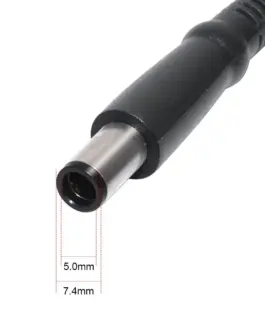 Makki зарядно за лаптоп заместител Laptop Adapter DELL 19.5V 3.34A 65W 7.4x5.0mm -