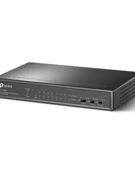 9-портов 10/100Mbps Desktop комутатор TP-Link TL-SF1009P с 8-PoE+ порта