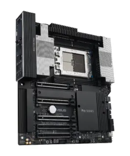 Alternative view of Дънна платка ASUS Pro WS TRX50-SAGE WIFI sTR5 DDR5