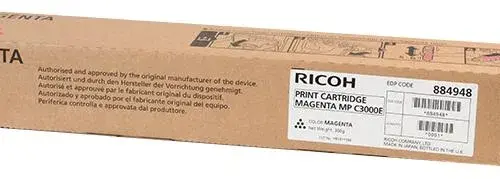 TОНЕР КАСЕТА ЗА RICOH MP C2000/C2500/C3000E - Magenta - PN 884948 / 842032 / 884952 / 888674 /