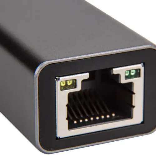 VCom преходник USB3.0 to LAN Gigabit 1000Mbps – DU312M