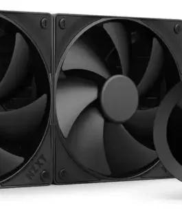 Охладител за процесор NZXT Kraken Plus 240 LCD Display - Black