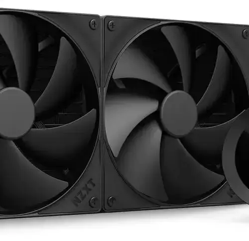 Охладител за процесор NZXT Kraken Plus 280 LCD Display - Black