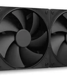 Охладител за процесор NZXT Kraken Plus 360 LCD Display - Black