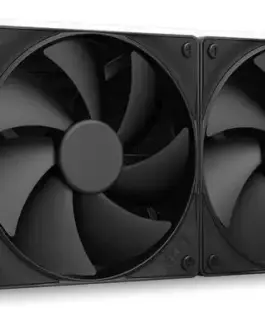 Охладител за процесор NZXT Kraken Plus 360 LCD Display - Black