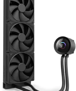 Охладител за процесор NZXT Kraken Plus 360 LCD Display –