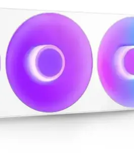 Охладител за процесор NZXT Kraken Plus 360 RGB LCD Display - White