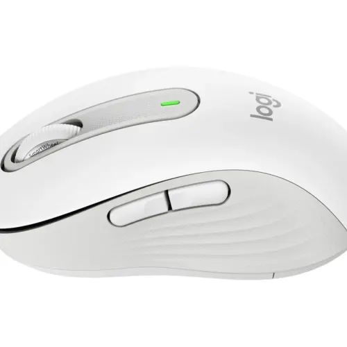 МИШКА LOGITECH M650L – Wireless – White – PN 910-006240