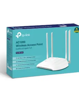 Alternative view of 2-лентова точка за достъп TP-Link TL-WA1201 AC1200