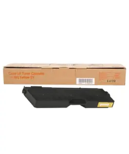 TОНЕР КАСЕТА ЗА RICOH AFICIO CL 3500N/DN - TYPE 165 - Yellow - PN 402461