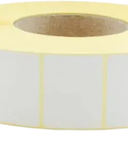 ЕТИКЕТИ НА РОЛКА - 400 mm x 250 mm - РОЛКА 726 мм - 5000 броя на ролка с перфорация - PN B00028 - OUTLET -