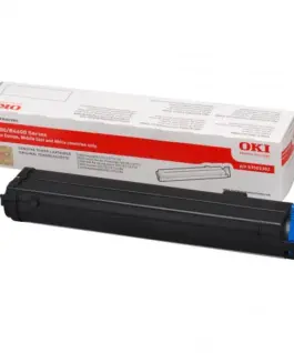 КАСЕТА ЗА OKI B 4400/4600 - Black - PN 43502302
