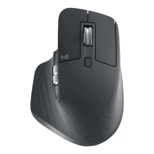 МИШКА LOGITECH MX MASTER 3S - Wireless - Graphite - PN 910-006582