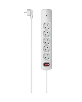 Разклонител 5-гнезда HAMA-223054