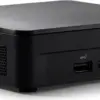 Комп. система ASUS NUC 12 Pro Wall Street Canyon Intel Core i7-1260P 2xDDR4-3200 SO-DIMM Sockets M.2